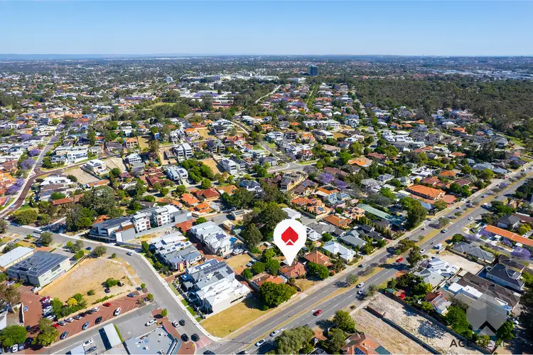Sixth view of Homely house listing, 747 Canning Highway, Applecross WA 6153