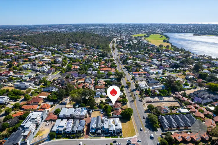 Seventh view of Homely house listing, 747 Canning Highway, Applecross WA 6153