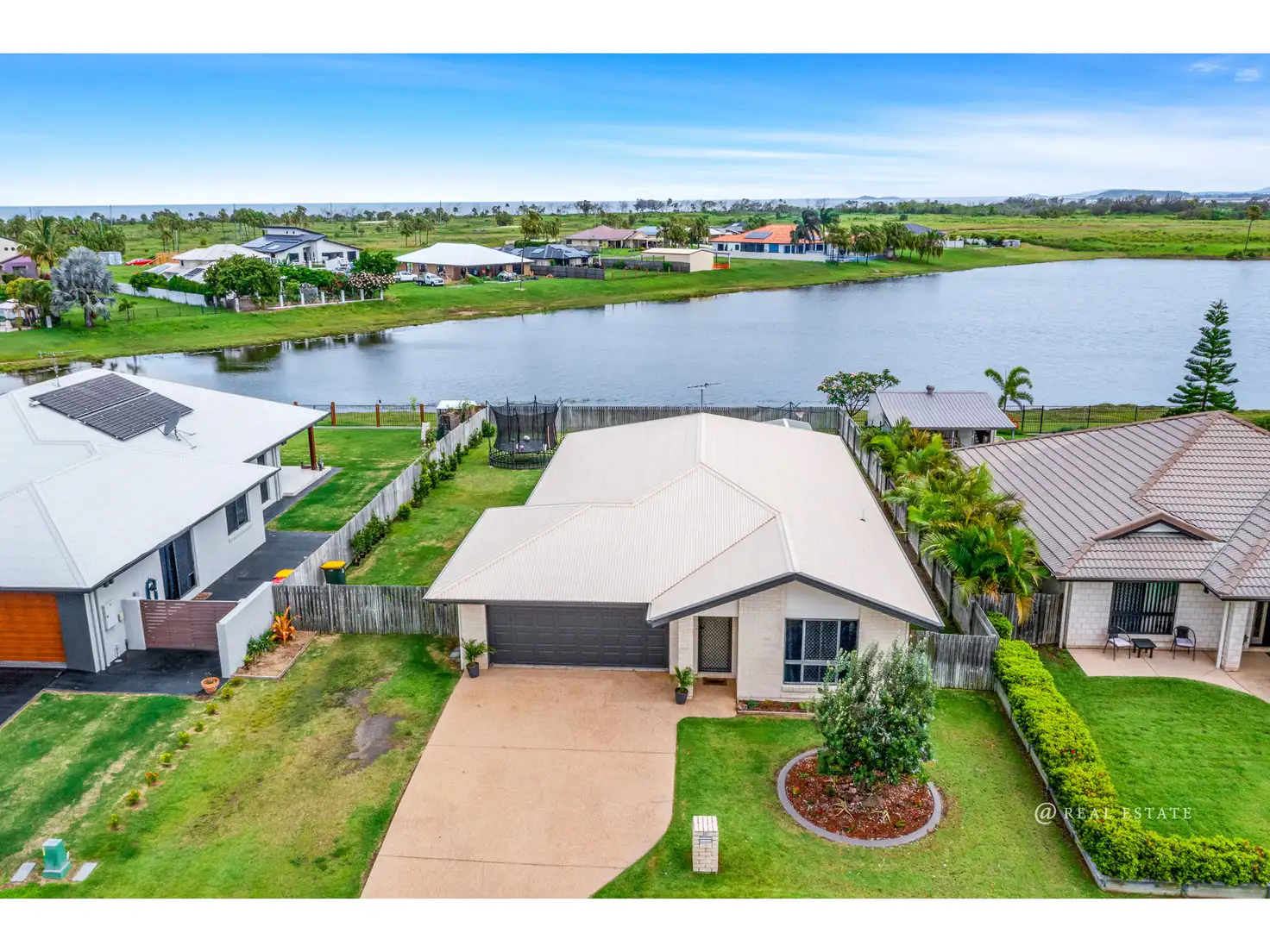 Main view of Homely house listing, 27 Sorrento Way, Zilzie QLD 4710