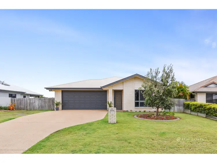 Second view of Homely house listing, 27 Sorrento Way, Zilzie QLD 4710