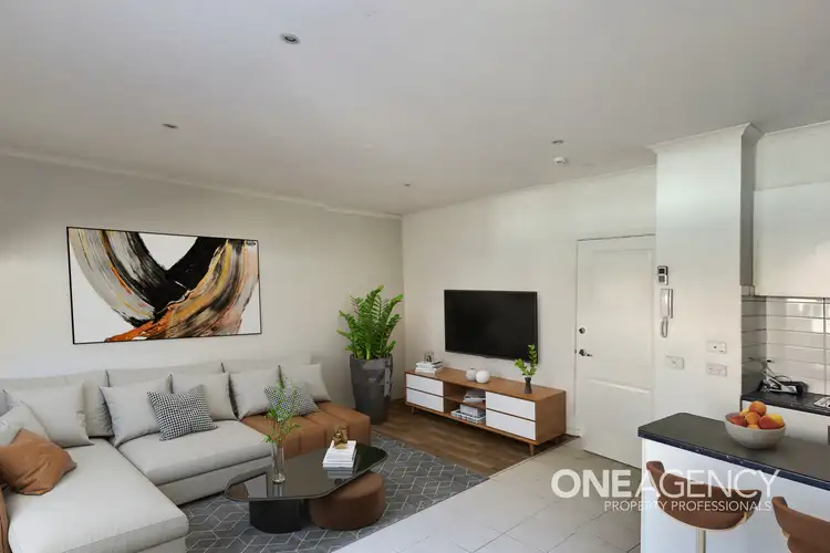 Second view of Homely apartment listing, 3/19 Close Avenue, Dandenong VIC 3175