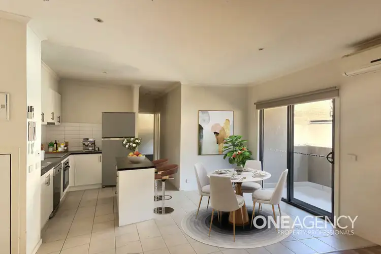 Third view of Homely apartment listing, 3/19 Close Avenue, Dandenong VIC 3175