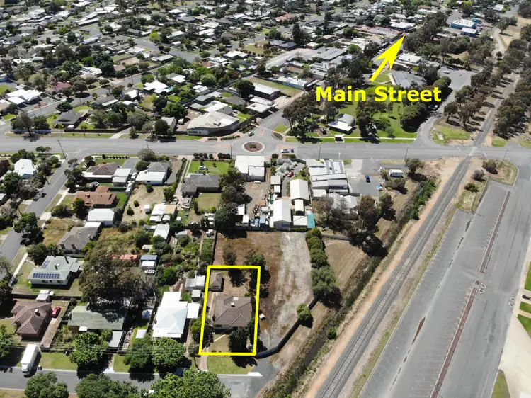 Second view of Homely house listing, 2A Cox Avenue, Tongala VIC 3621