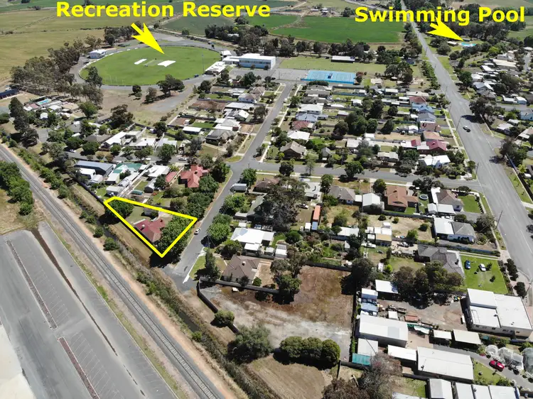 Fifth view of Homely house listing, 1 Cox Avenue, Tongala VIC 3621