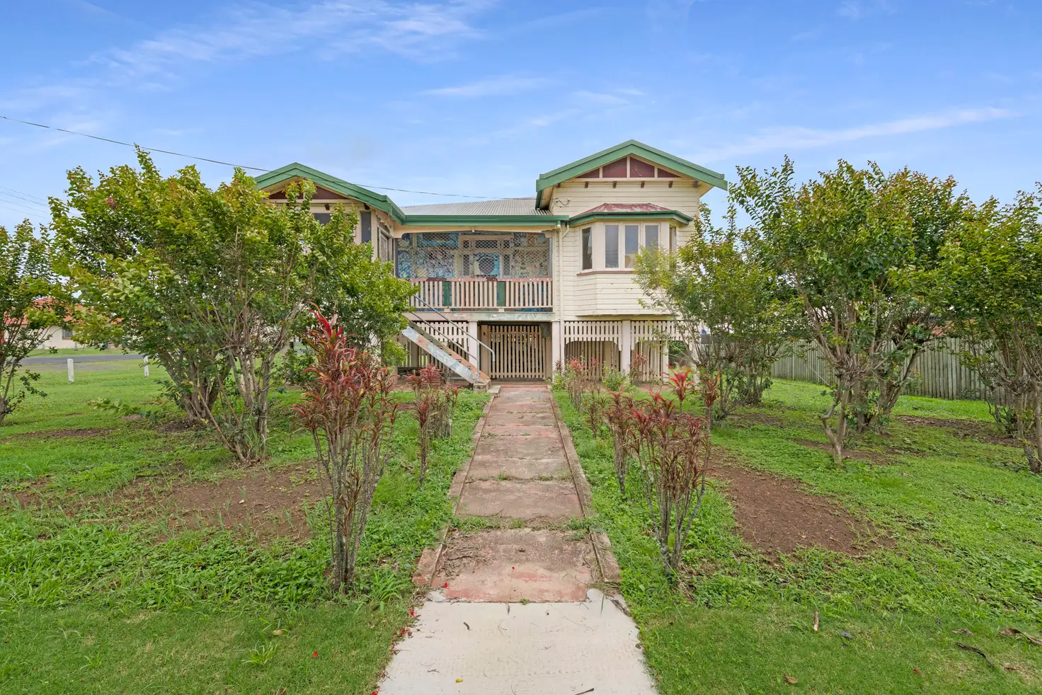 Main view of Homely house listing, 33 Burrum Street, Bundaberg West QLD 4670