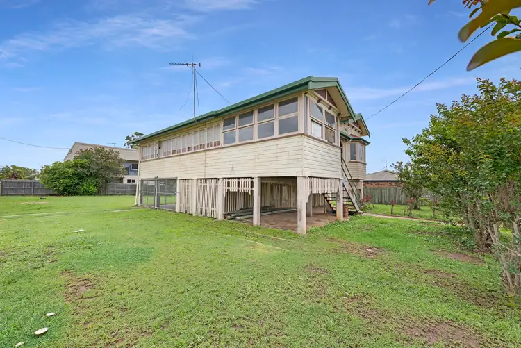 Second view of Homely house listing, 33 Burrum Street, Bundaberg West QLD 4670