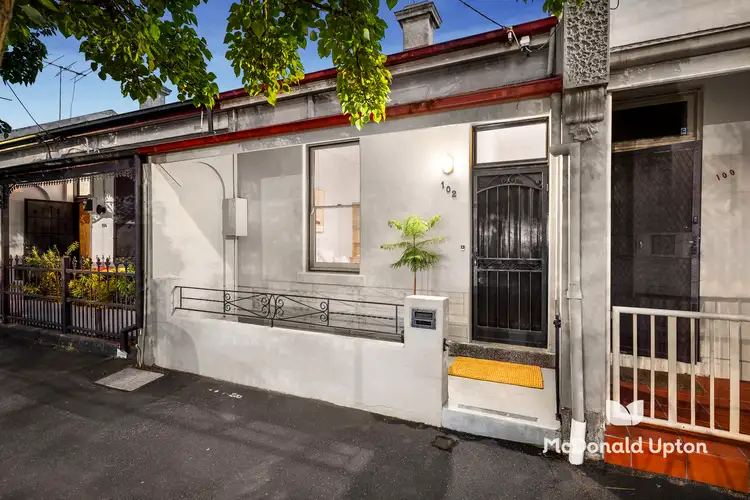 Main view of Homely house listing, 102 Melrose Street, North Melbourne VIC 3051