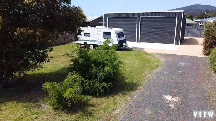 Second view of Homely land listing, 61 Quail Street, St Helens TAS 7216