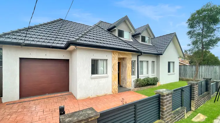 3 Roseberry Street, Merrylands NSW 2160