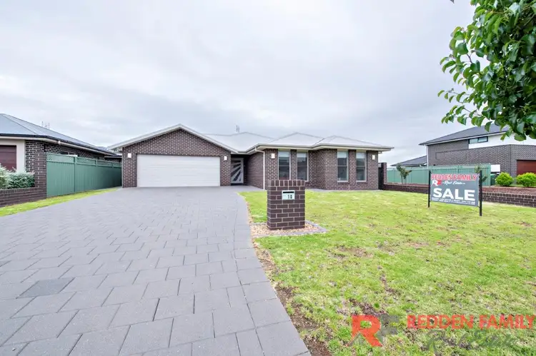 Main view of Homely house listing, 10 Waterfall Crescent, Dubbo NSW 2830