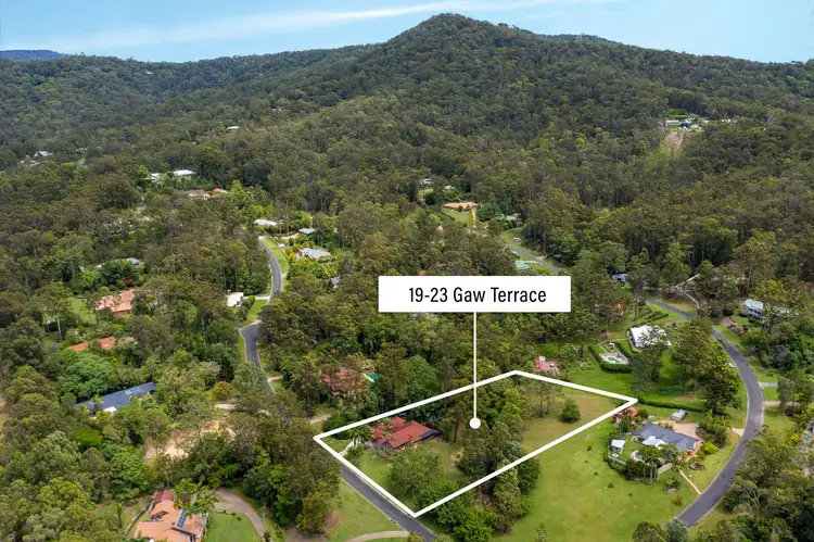 Main view of Homely rural property listing, 19-23 Gaw Terrace, Bonogin QLD 4213