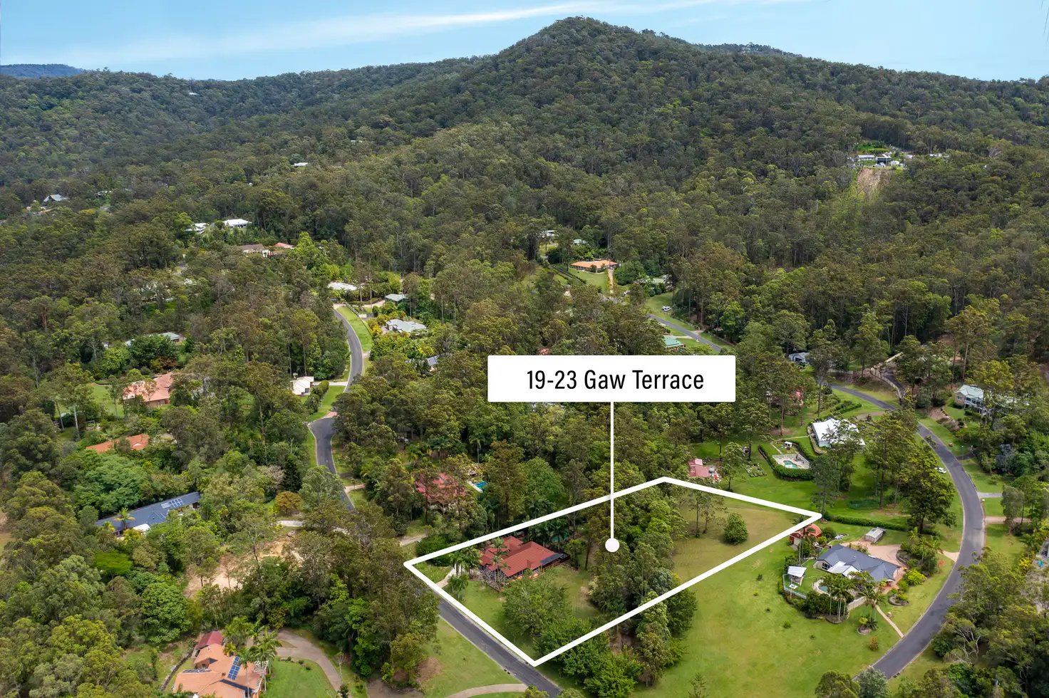 Main view of Homely rural property listing, 19-23 Gaw Terrace, Bonogin QLD 4213