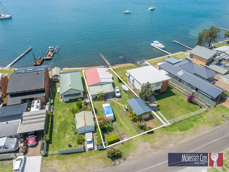 Second view of Homely house listing, 71 Beach Road, Silverwater NSW 2264