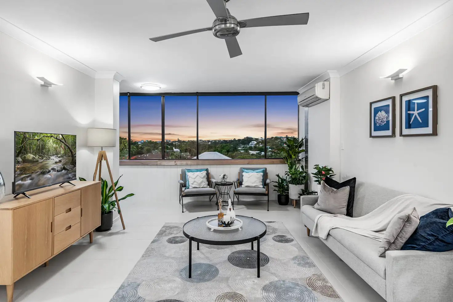 Main view of Homely apartment listing, 5/12 Hanworth Street, East Brisbane QLD 4169