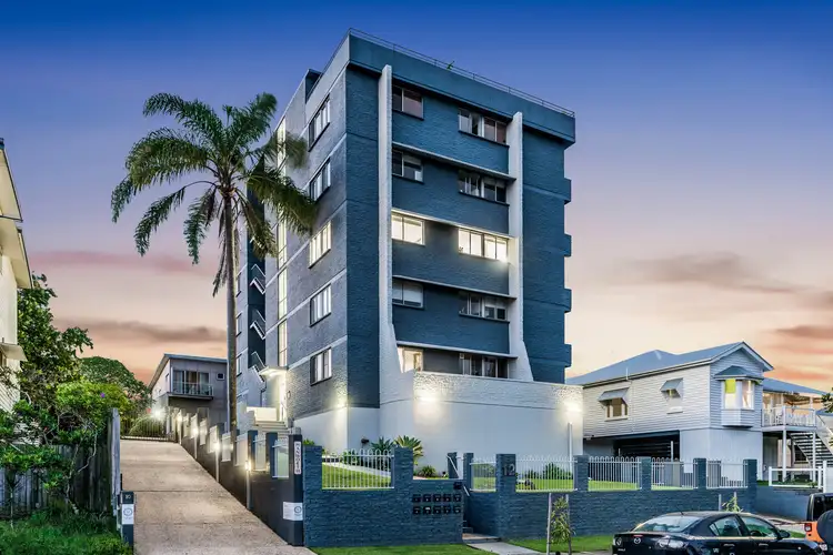 Second view of Homely apartment listing, 5/12 Hanworth Street, East Brisbane QLD 4169