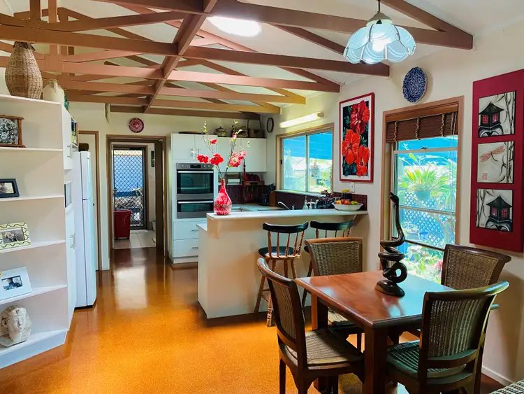 Third view of Homely house listing, 56 TINGIRA CLOSE, Rainbow Beach QLD 4581