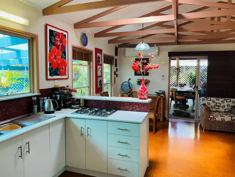 Fifth view of Homely house listing, 56 TINGIRA CLOSE, Rainbow Beach QLD 4581