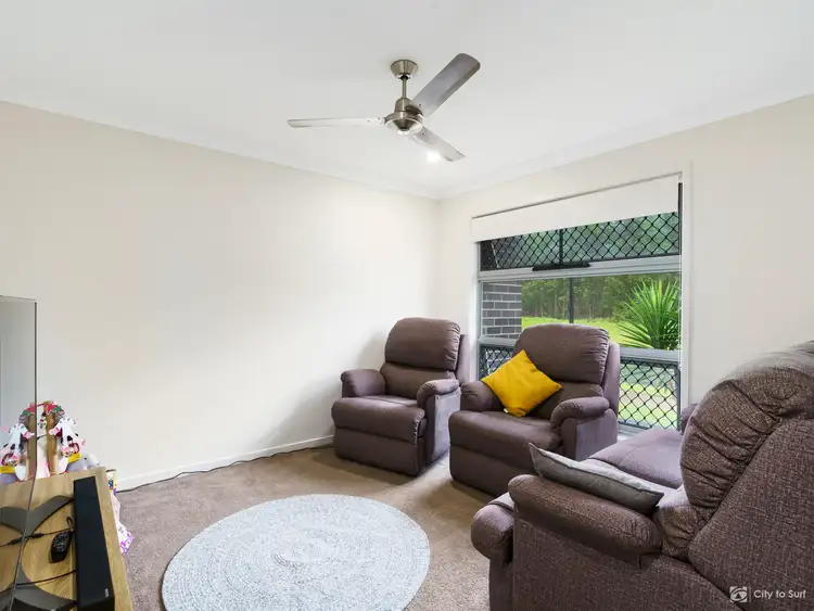 Second view of Homely house listing, 37 Jackson Place, Greenbank QLD 4124