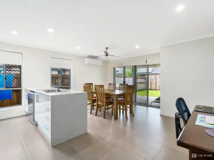 Fifth view of Homely house listing, 37 Jackson Place, Greenbank QLD 4124