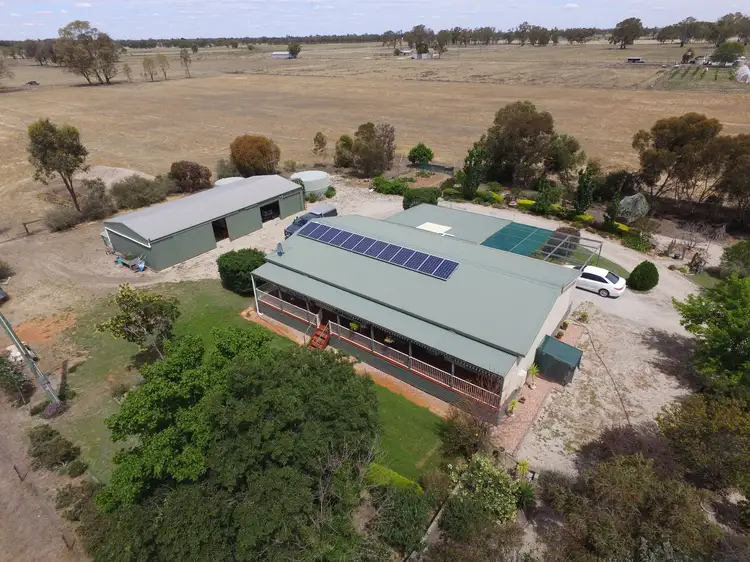 Main view of Homely rural property listing, 172 Hannah Lane Gonn Crossing, Murrabit VIC 3579
