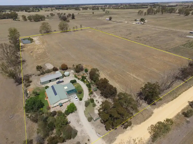 Second view of Homely rural property listing, 172 Hannah Lane Gonn Crossing, Murrabit VIC 3579