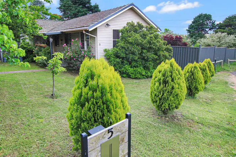 Second view of Homely house listing, 5 Kurang Place, Cooma NSW 2630