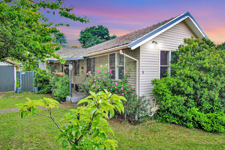 Third view of Homely house listing, 5 Kurang Place, Cooma NSW 2630