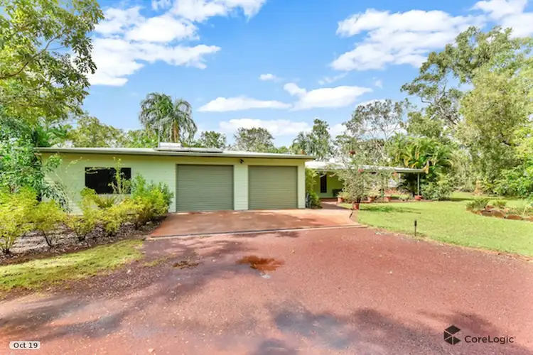 Second view of Homely house listing, 45 Redgum Drive, Humpty Doo NT 836