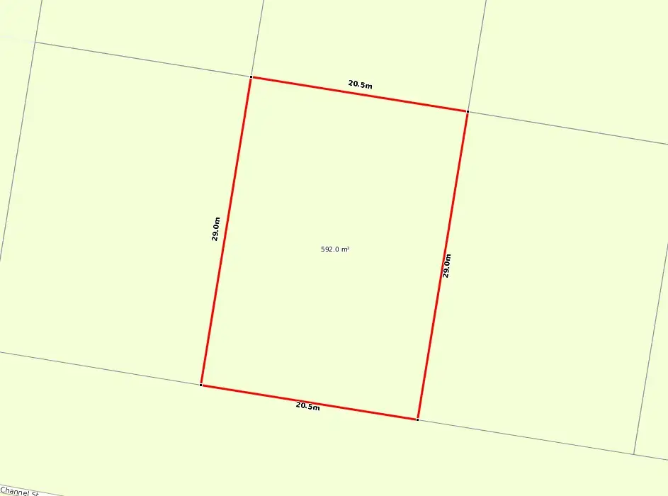 Main view of Homely land listing, 9 Channel Street, Russell Island QLD 4184