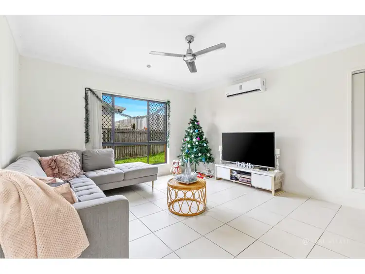 Second view of Homely semi-detached listing, 1/7 Samson Crescent, Yeppoon QLD 4703