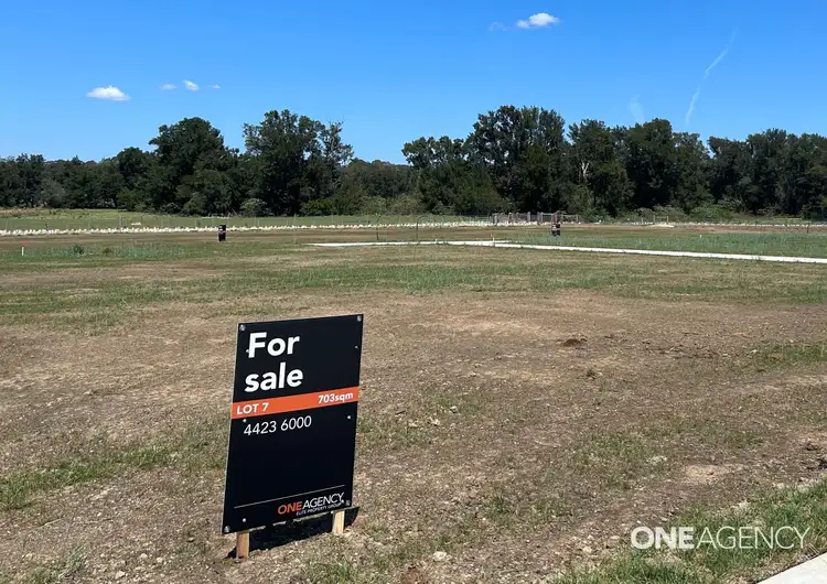 Third view of Homely land listing, Address available on request