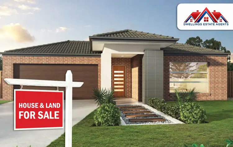 Second view of Homely land listing, 12 ATHLETIC CIRCUIT, Clyde VIC 3978