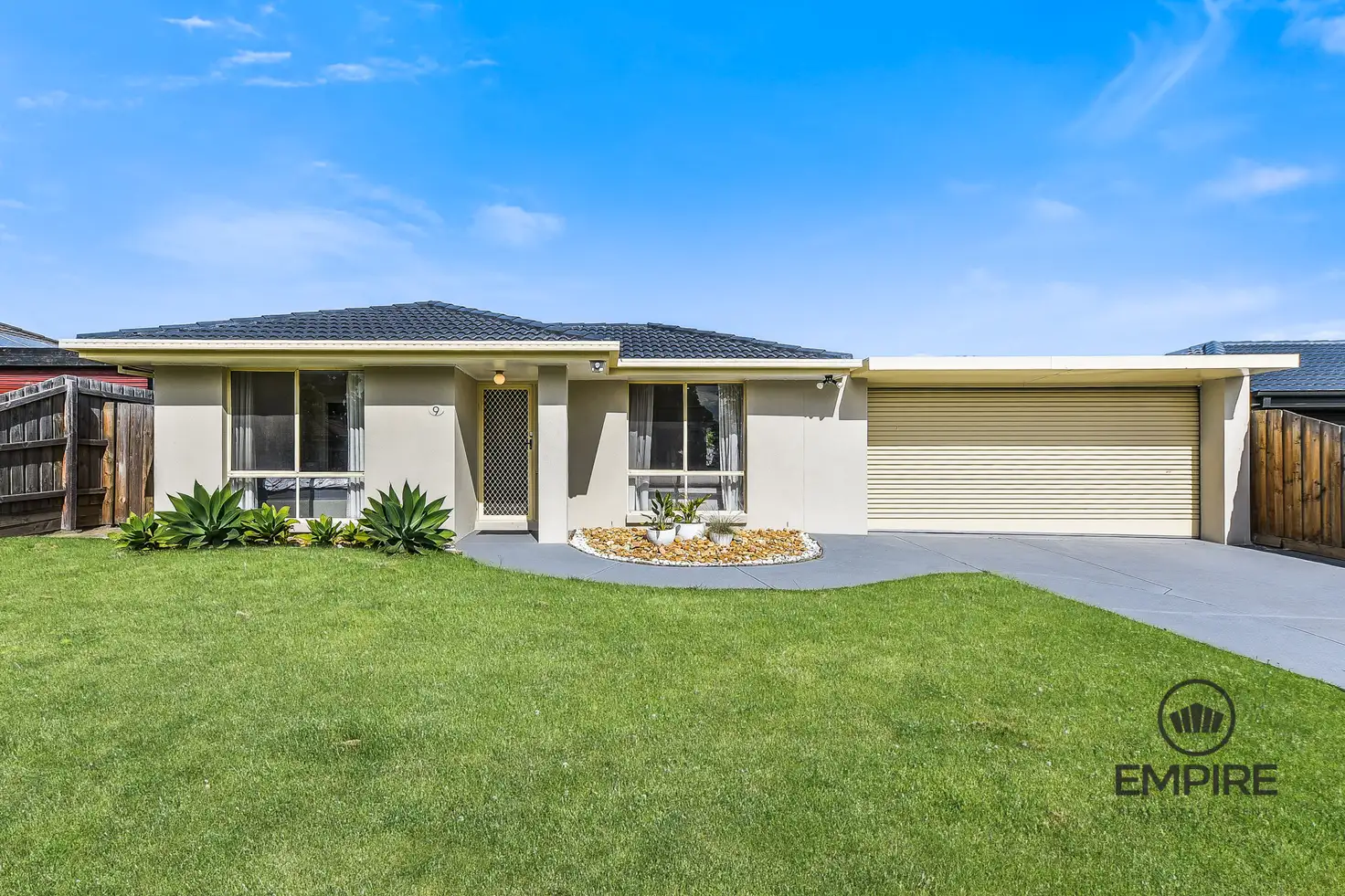 Main view of Homely house listing, 9 Broome Crescent, Cranbourne North VIC 3977