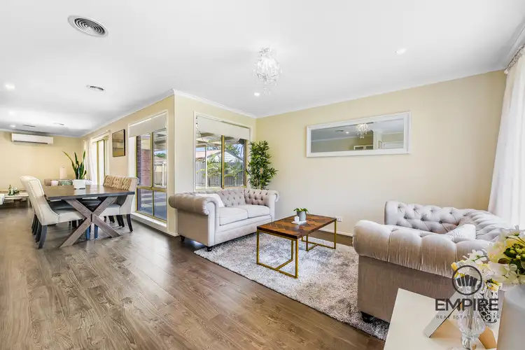 Second view of Homely house listing, 9 Broome Crescent, Cranbourne North VIC 3977