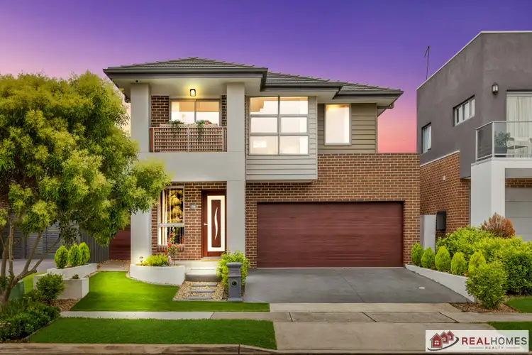 12a Cooee Avenue, Glenmore Park NSW 2745