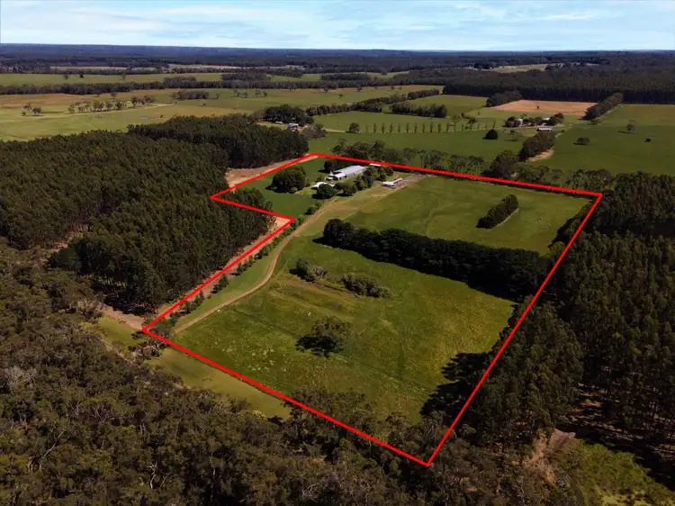 235 Three Waterholes Road, Milltown VIC 3304