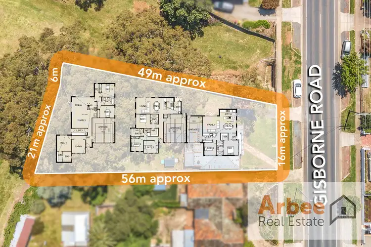 Main view of Homely house listing, 71 Gisborne Road, Bacchus Marsh VIC 3340