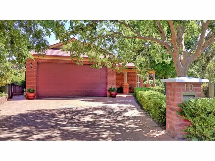 Main view of Homely house listing, 10 Loane Place, Dubbo NSW 2830