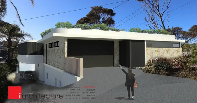 Third view of Homely house listing, 94 Yugura Street, Malua Bay NSW 2536