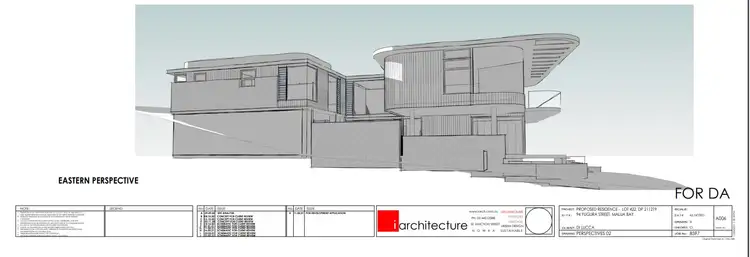 Fourth view of Homely house listing, 94 Yugura Street, Malua Bay NSW 2536