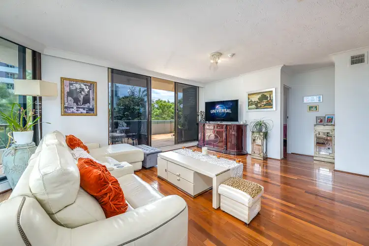 Third view of Homely apartment listing, 11/5 Admiralty Drive, Surfers Paradise QLD 4217