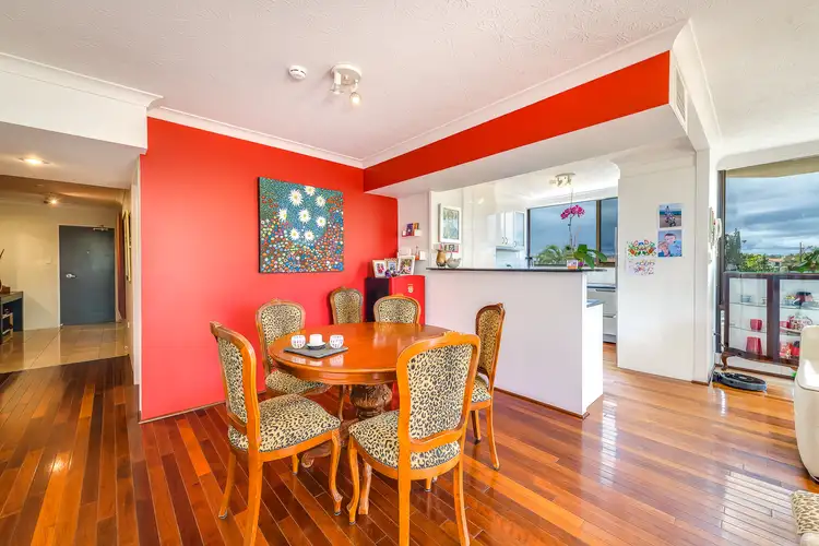 Fourth view of Homely apartment listing, 11/5 Admiralty Drive, Surfers Paradise QLD 4217