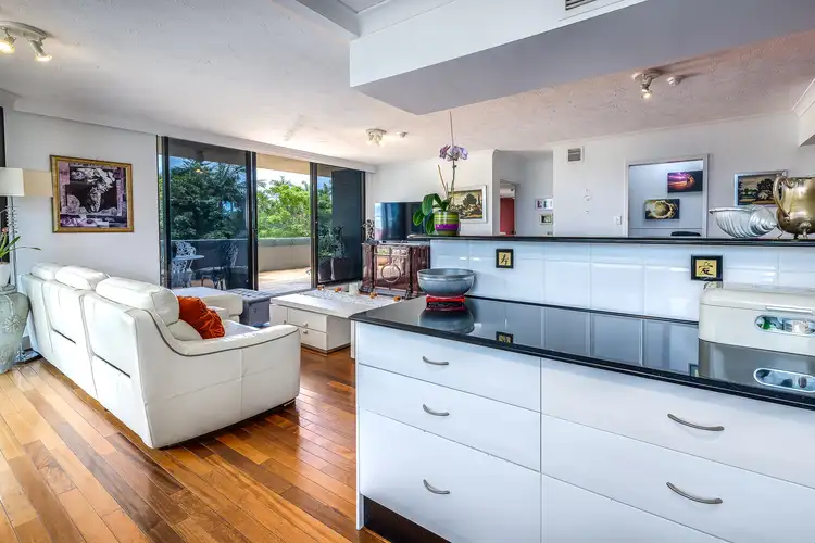 Fifth view of Homely apartment listing, 11/5 Admiralty Drive, Surfers Paradise QLD 4217