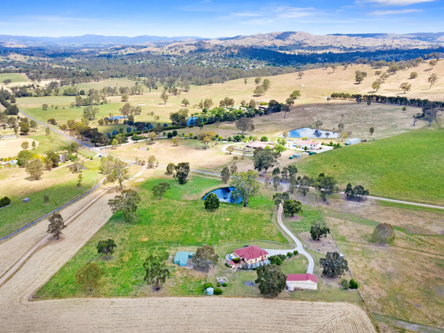Main view of Homely rural property listing, 102 Mcleishs Road, Killingworth VIC 3717