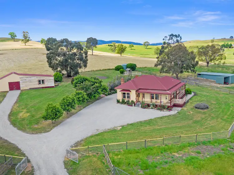 Second view of Homely rural property listing, 102 Mcleishs Road, Killingworth VIC 3717