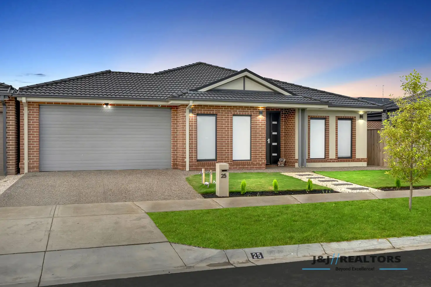Main view of Homely house listing, 25 Orpington Drive, Clyde North VIC 3978
