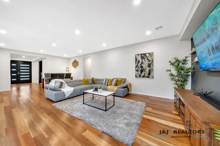 Second view of Homely house listing, 25 Orpington Drive, Clyde North VIC 3978