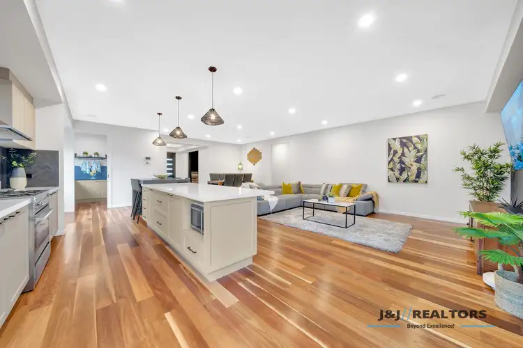 Fifth view of Homely house listing, 25 Orpington Drive, Clyde North VIC 3978
