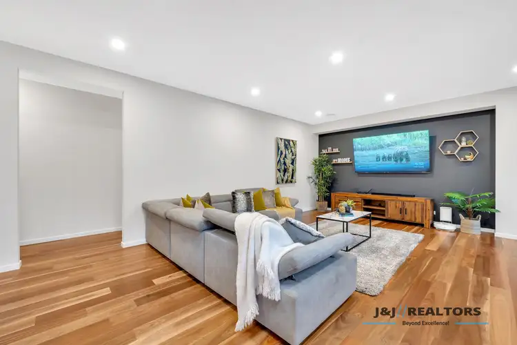 Sixth view of Homely house listing, 25 Orpington Drive, Clyde North VIC 3978