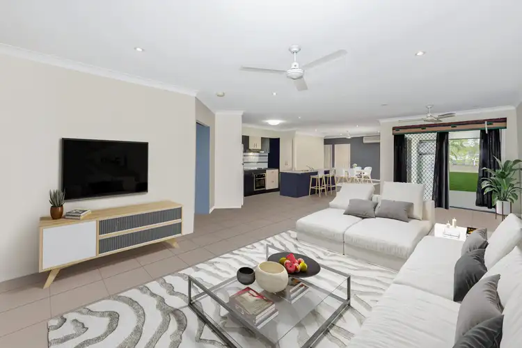 7 St Albans Road, Mount Louisa QLD 4814